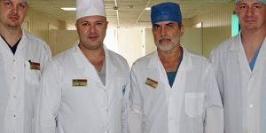 Ростовские хирурги удалили опухоль, весящую 20 кг
