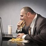 Ожирение опаснее для мужчин, чем для женщин