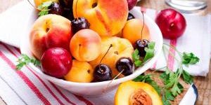Желтые овощи и фрукты против артрита