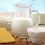Молочные продукты не помогают в похудении