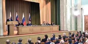 Владимир Путин: необходимо пресекать рост цен на продукты и лекарства