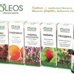 «OLEOS» обновил дизайн упаковок своей продукции