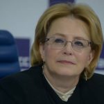 Вероника Скворцова попросила у президента увеличения затрат на здравоохранение