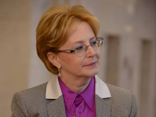 Вероника Скворцова: законопроект о телемедицинских технологиях будет внесен в Госдуму в ближайшее время