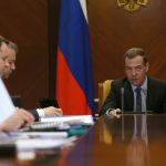 Дмитрий Медведев: объем производства медизделий в России за последние шесть лет увеличился в два раз...