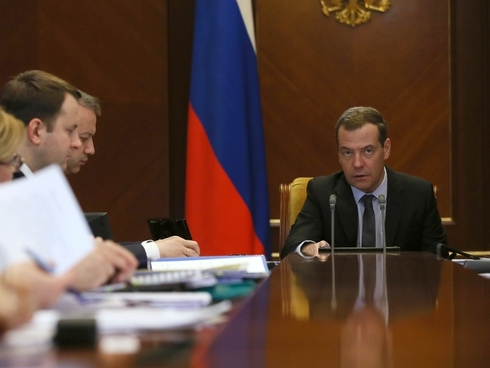 Дмитрий Медведев: объем производства медизделий в России за последние шесть лет увеличился в два раза