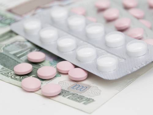 Минздрав разработал правила перерегистрации цен на препараты из перечня ЖНВЛП