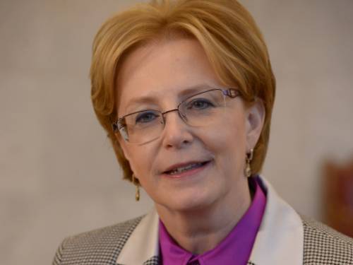Вероника Скворцова возглавила Всемирную ассамблею здравоохранения