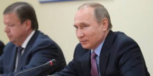 Владимир Путин выполнил просьбу «Р-Фарм»