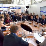 Компания «Фармасинтез» приняла участие в круглом столе на тему «Производство субстанций в России»