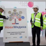 «НоваМедика» объявила о старте строительства завода в Калужской области