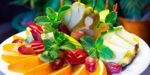 Райская диета: что важно знать