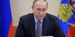 Владимир Путин подписал закон, устанавливающий срок оплаты по госконтрактам