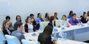 Конференция «Школа молодых ученых» Российского респираторного общества на площадке биотехнопарка «Генериум»