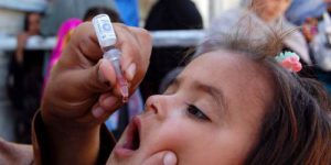 Правительство выделило почти 1,2 млрд рублей на закупку вакцины для профилактики полиомиелита