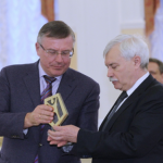 «Полисан» стал лауреатом премии «Сделано в Петербурге»