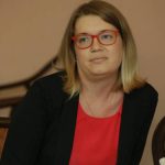 Анна Плесовских возглавила отдел внешних коммуникаций ФБУ «ГИЛС и НП»