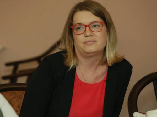 Анна Плесовских возглавила отдел внешних коммуникаций ФБУ «ГИЛС и НП»
