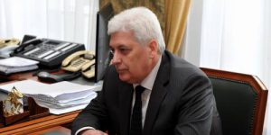Виталий Синода назначен министром здравоохранения Тверской области