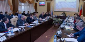 Генериум на заседании коллегии администрации Владимирской области