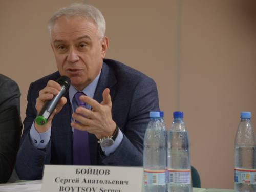 Сергей Бойцов возглавил Российский кардиологический научно-производственный комплекс