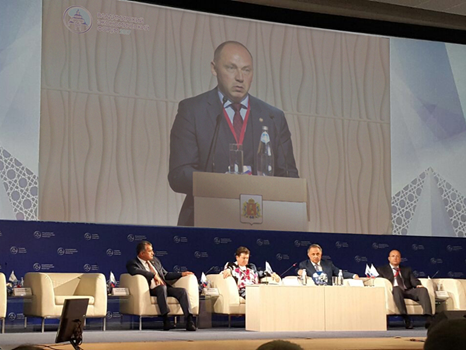 Медицинские биотехнологии на пленарном заседании V Владимирского экономического форума