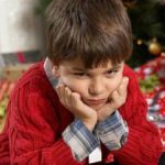 Стоит ли баловать детей подарками?