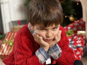 Стоит ли баловать детей подарками?