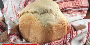 Выпекание хлеба полезно для психики, — ученые