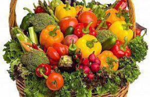 Овощная зелень помогает нарастить мышцы