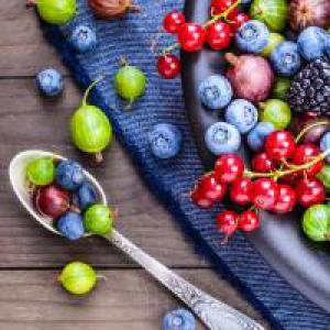 Чем полезны ягоды для красоты и здоровья