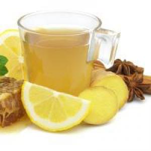5 самых полезных напитков от простуд