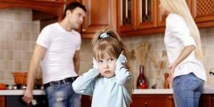 Развод родителей и его психологическое влияние на ребенка