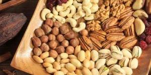 Семена и орехи: лучшая пища для мозга