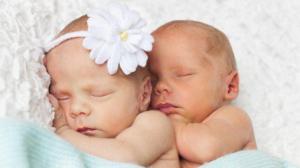 Экстракорпоральное оплодотворение повышает шансы на рождение двойняшек