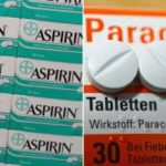Аспирин и парацетамол вовсе не безобидны, - ученые