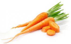 Польза овощей: морковь