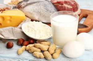 Какими продуктами можно заменить протеин?